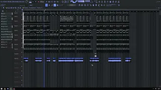 КАК СДЕЛАТЬ БИТ Kai Angel, 9mice - N1CHEVO В FL STUDIO