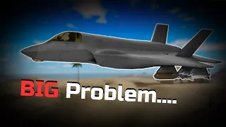 So the planes have a HUGE problem.....