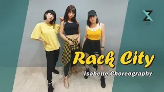 Rack City - Tyga / Isabelle Choreography｜Dance Cover by Z.z