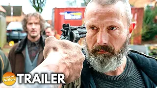 RIDERS OF JUSTICE (2021) Trailer | Mads Mikelson Action Thriller Movie
