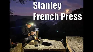 Stanley French Press Coffee Maker