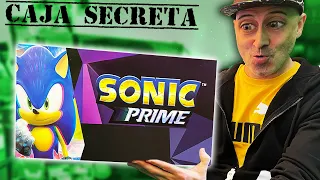 La Caja de Las Figuras Sorpresa de SONIC PRIME !!