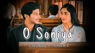 O Soniya | Slowed + Reverb | LK lofi_vibes |  Basu, Dino Morea|Udit Narayan, Alka Yagnik