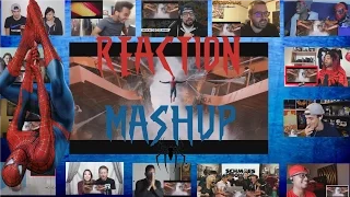 Spider-Man: Homecoming FIRST OFFICIAL Trailer Reaction Mashup
