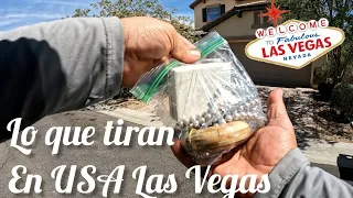 Regrese las joyas lo que tiran en USA Las Vegas #156