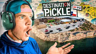 Inside One Of America's Biggest Pickleball Venues: What We Discovered Will SHOCK You 🔥🤯