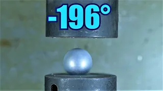 Crushing 10 Super Strong Items with a Hydraulic Press