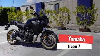 The biggest question about Yamaha Tracer 7 and Tracer 700