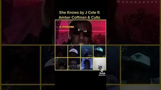 J.Cole - She knows Acapella Meme