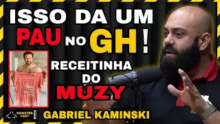 ''GH DE POBRE'' A RECEITA DO MAROMBEIRO RAIZ E DR. PAULO MUZY !   | GABRIEL KAMINSKI