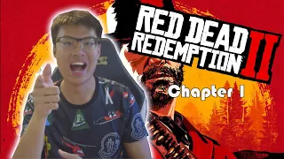 [GIVEAWAY] Red Dead Redemption Gameplay Chapter 1. Walkthrough with me!