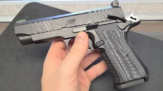 NEW KIMBER KDS9C FIRST LOOK!