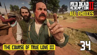 RDR2 PC Gameplay The Course of True Love III Full Walkthrough No Commentary