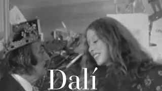 Salvador Dali Interview