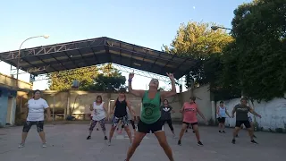 Zumba con Celia