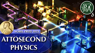 2023 Physics Nobel Prize Explained: Taking Pictures Of The Quantum World, With Laser