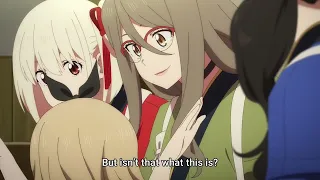 no no no | LYCORIS RECOIL Ep7