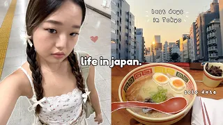🍙 Life in Japan: last days in Tokyo, solo date day, Disneyland vlog 🧚🏻‍♀️