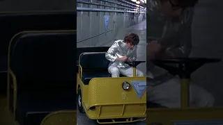 Austin Powers executes a flawless 12-point turn #shorts #WarnerArchive