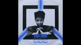 Louise Thomas - Feels Like Love (12" Remix)