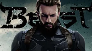 beast trailer captain america version