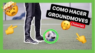 Como hacer groundmoves (TUTORIAL)