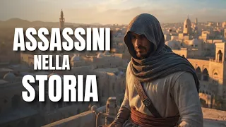 L'Ordine degli Assassini nella realtà storica - Dalla storia delle Crociate ad Assassin's Creed