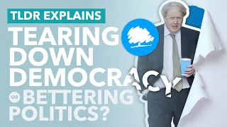 6 Times Johnson Undermined Democracy - TLDR News