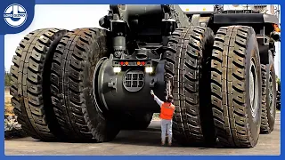 Check Out These GIANT And POWERFUL Machines in Action