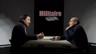 Militaire.gr: "Εγώ Γενίτσαρος δεν θα γινόμουν ποτέ"! Ο Σάββας Καλεντερίδης μιλά για τον Οτζαλάν