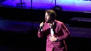 SHE Josh Groban BRIDGES Red Rocks 8/28/19