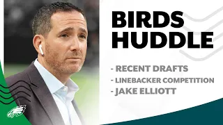 Did Howie Roseman just pull off the best two consecutive drafts in Eagles History? | Birds Huddle