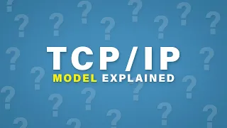 TCP/IP Model Explained | Cisco CCNA 200-301