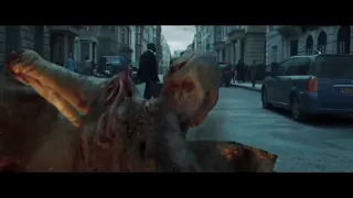 Hellboy (2019) - Demon’s Invade London HD!