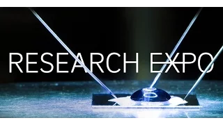 Why should you attend Research Expo?