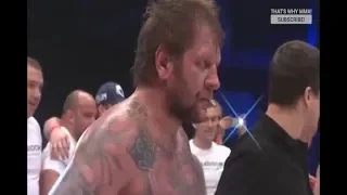 Aleksander EMELIANENKO vs. Dmitry SOSNOVSKIY, Unexpected LOSS, UPSET