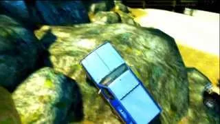 gta iv Rancher rock climbing