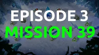 Mission 39 | Episode 3 | Walkthrough Campaign | Mushroom Wars 2