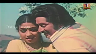 Cheyyi Paddadi Video song |Guru Shishyulu Movie songs |Melody Song |Krishna |Sridevi |Trendz Telugu