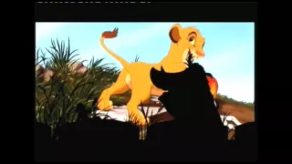Opening to The Jungle Book 2 UK DVD (2003)