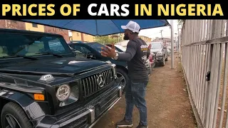 Prices Of Cheaper Cars For Sale In Lagos Nigeria - DE AUTO PLACE