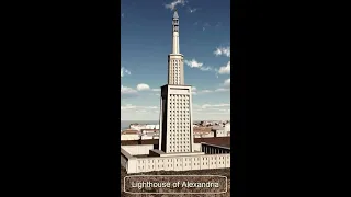 Lighthouse of Alexandria