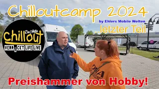 ..ein fairer Preis für ein Wohnmobil Kastenwagen❤️weitere Neuheiten vom Chilloutcamp  2024 ❤️