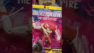 Godzilla x Kong The New Empire Movie Skar King Toy Defect at Walmart