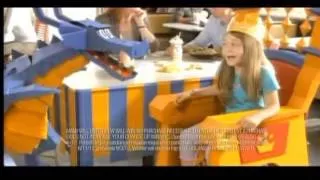 Burger king Crown Program Commercial