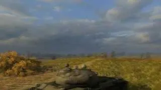 World of Tanks Т-62А: Никогда не сдавайся (медаль Колобанова)