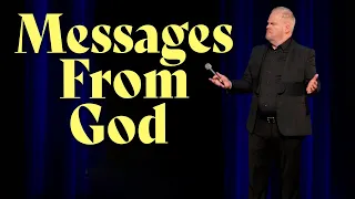 Messages From God | Jim Gaffigan: Dark Pale