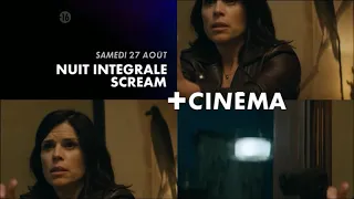 Nuit Intégrale Scream - BA Canal+ Cinéma