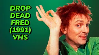 Opening to Drop Dead Fred (1991) VHS [True HQ]
