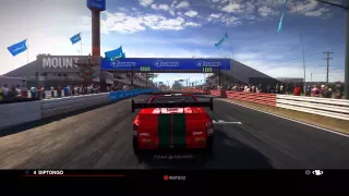 Grid Autosport Multiplayer, Hacker